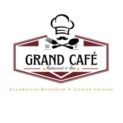 Grand Cafe logo